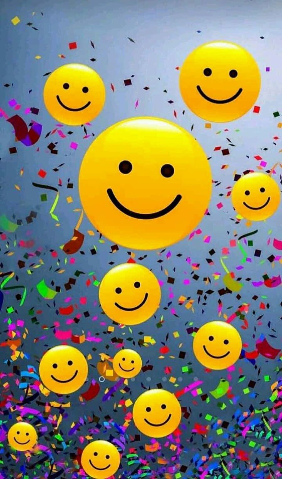400+] Smiley Face Pictures | Wallpapers.com