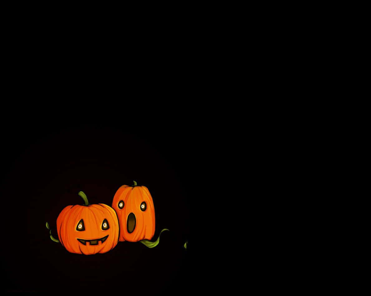 Minimalist Cute Pumpkin Reactions Picture