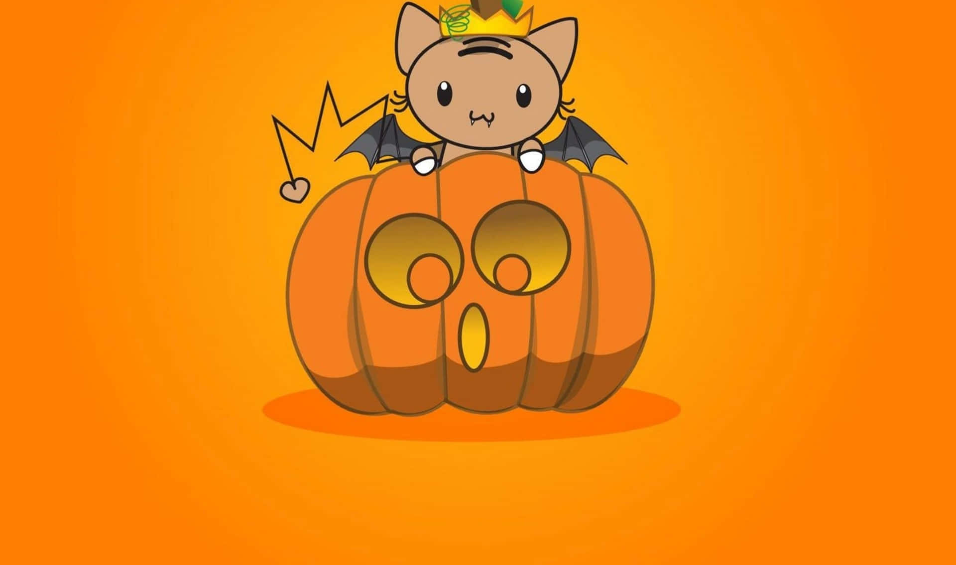 Cute Animal Cat With Crown Picture