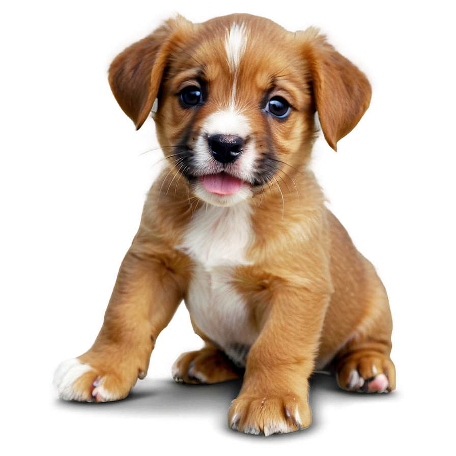 Cute Puppy Png Jks PNG