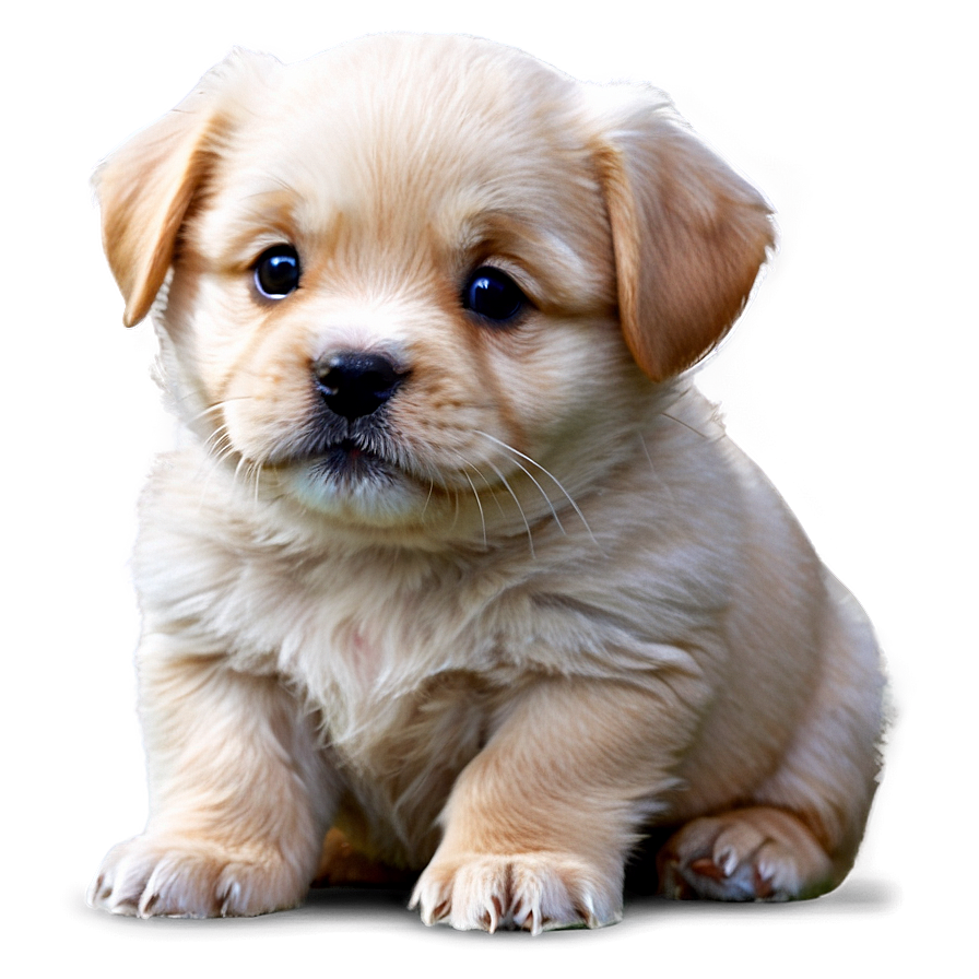 Cute Puppy Png Kin PNG