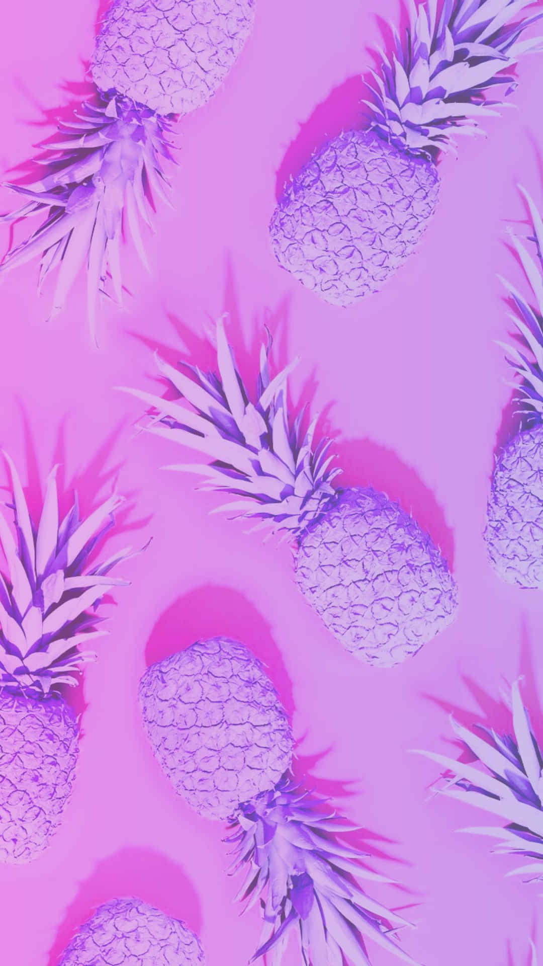 Bright and Cute Purple Background