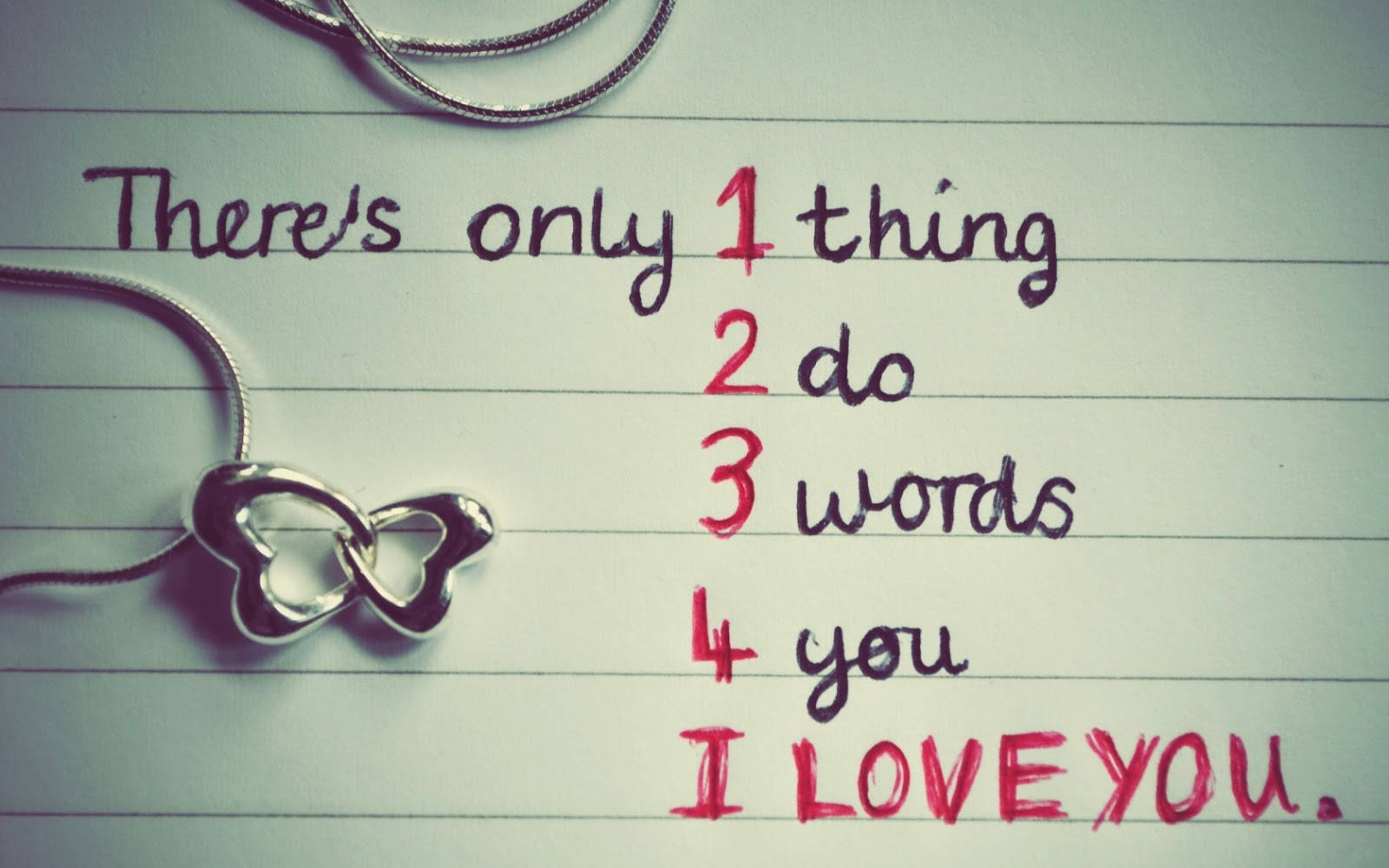 Cute Quote I Love You