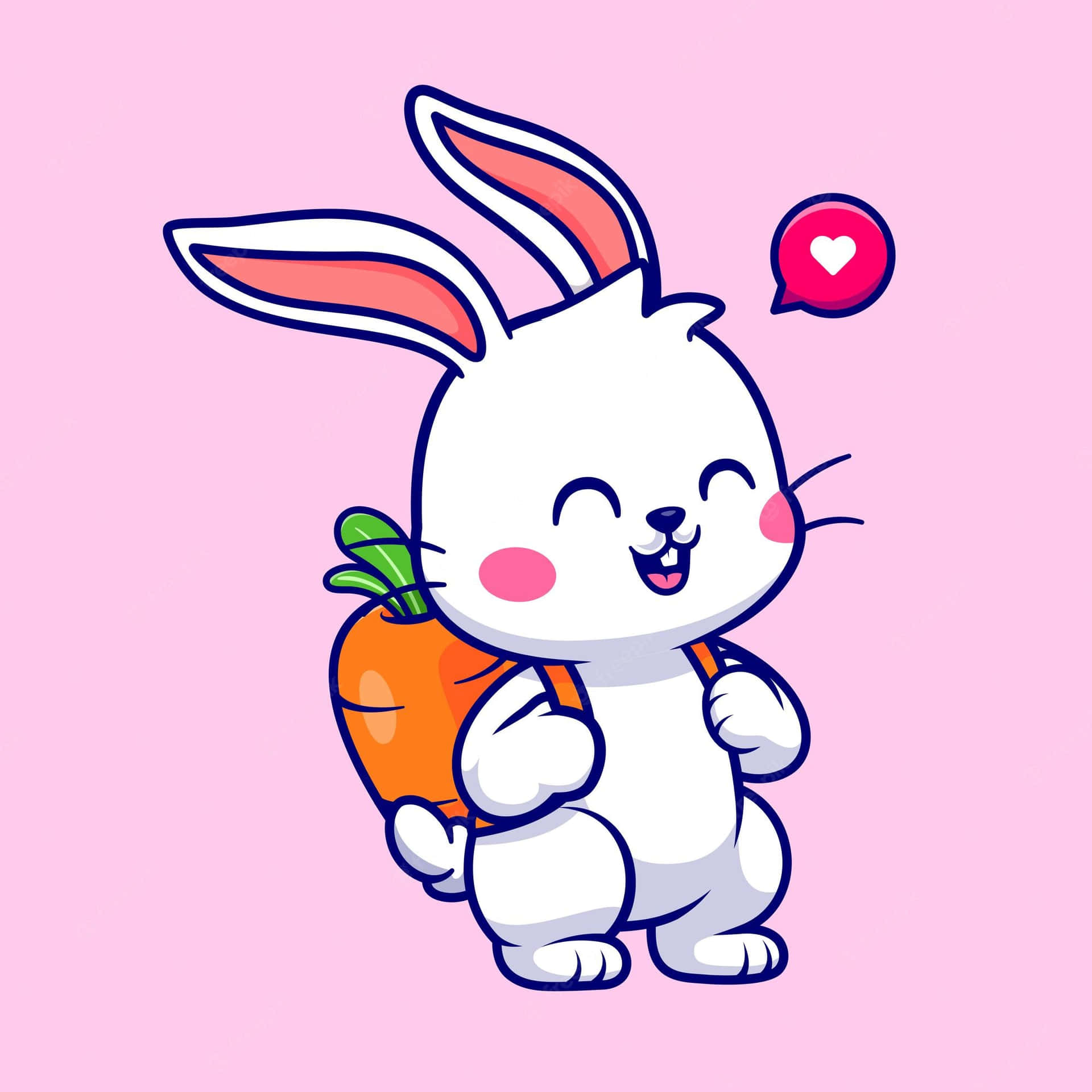 Free Cute Rabbit Pictures , [100+] Cute Rabbit Pictures for FREE |  