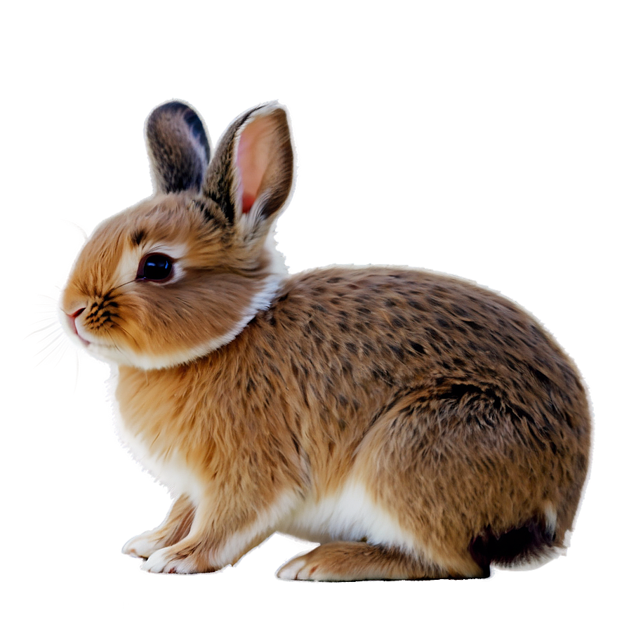 Download Cute Rabbits Png Ftg53 | Wallpapers.com