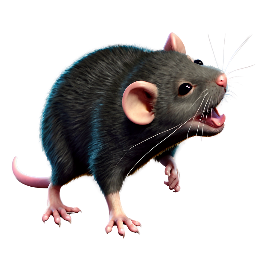 Download Cute Rat Character Png 41 | Wallpapers.com