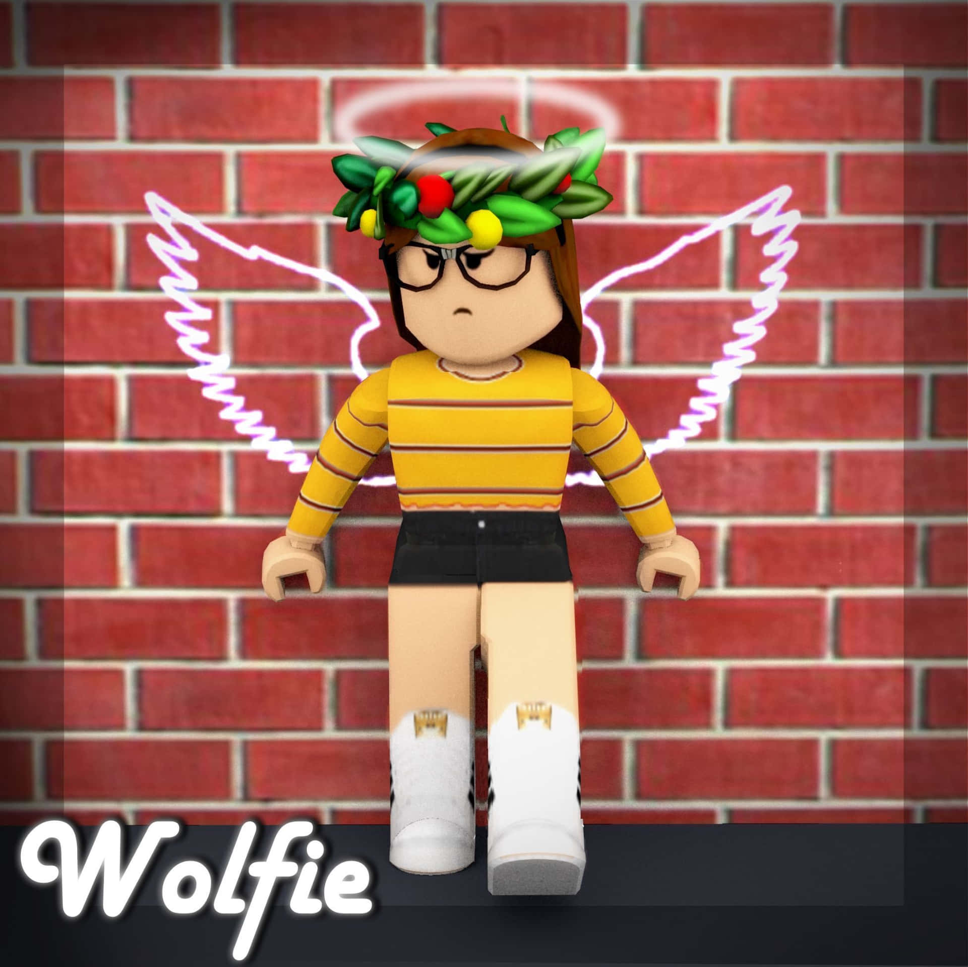 Get ready to explore the world of Cute Roblox with these adorable avatars!