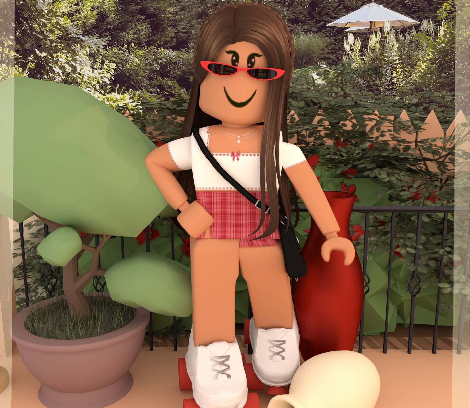 “Experience Sweet Adventures In Cute Roblox!”