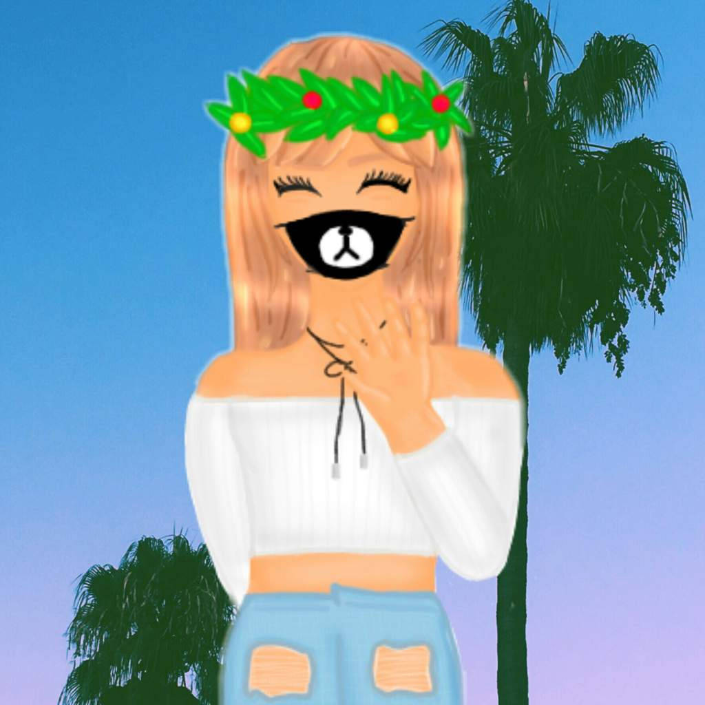 girl roblox wallpaper｜TikTok Search