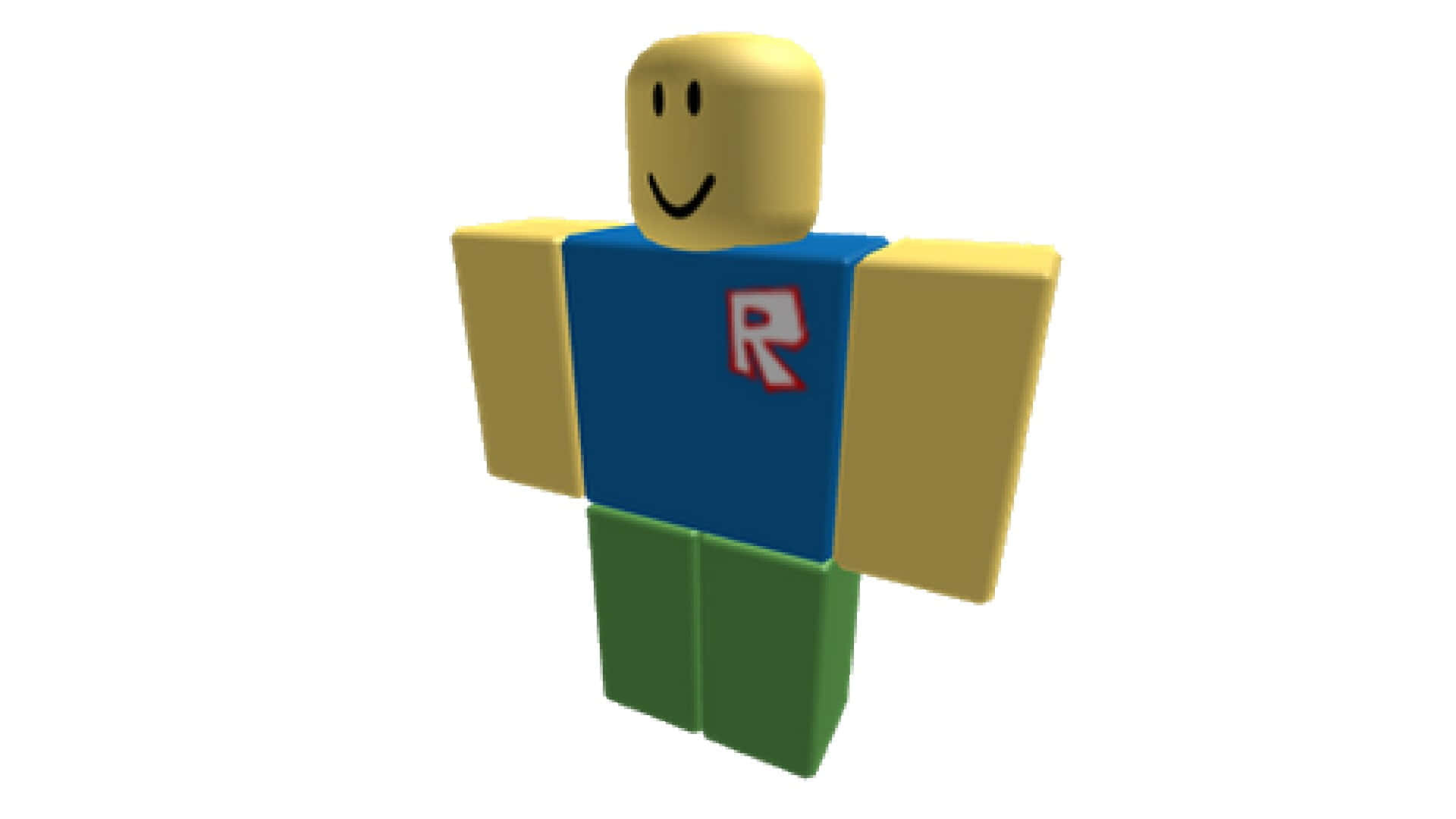 100+] Cute Roblox Noobs Wallpapers