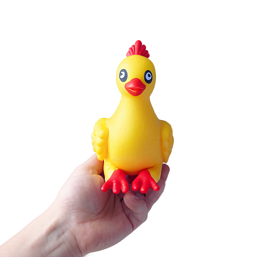 Cute Rubber Chicken Png 18 PNG