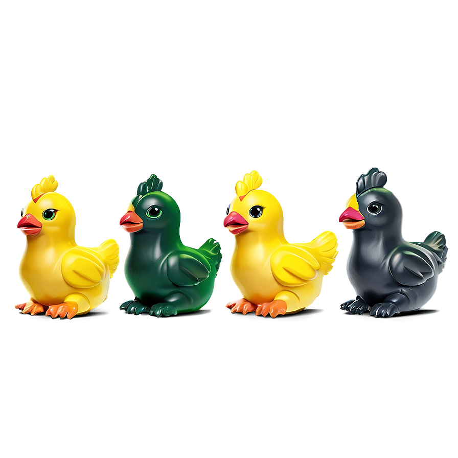 Cute Rubber Chicken Png Nmh PNG