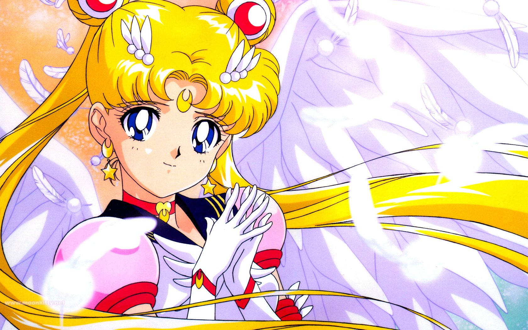 Cute Sailor Moon Wallpaper