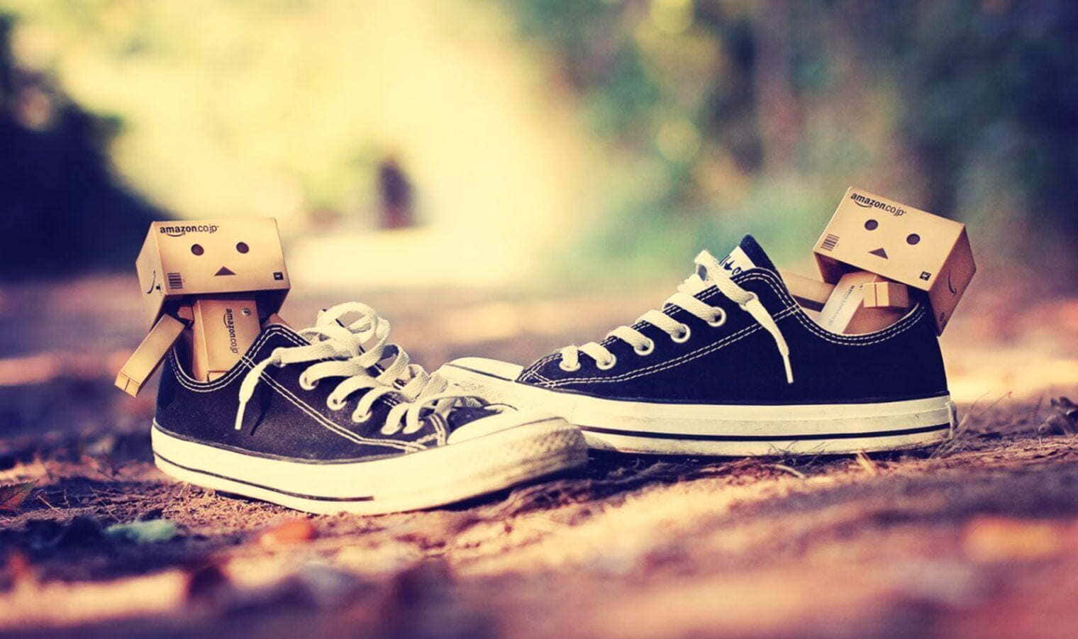 Stylish and Cute Shoes Collection Wallpaper