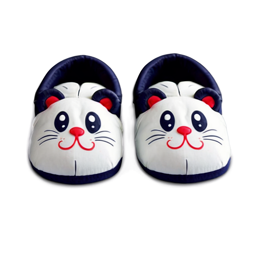 Cute Slippers Png 06202024 PNG