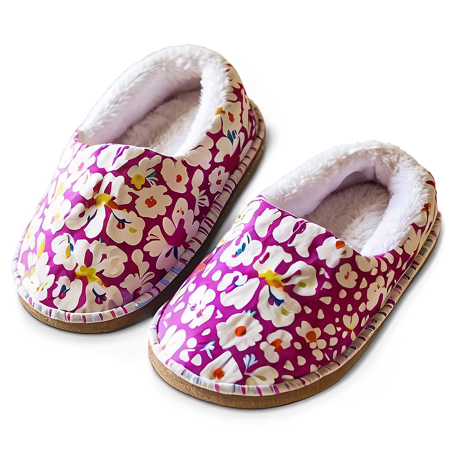 Cute Slippers Png 55 PNG