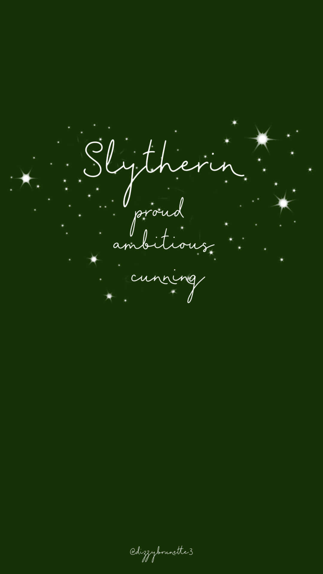 Slytherclaw iPhone Cute Slytherin HD phone wallpaper  Pxfuel