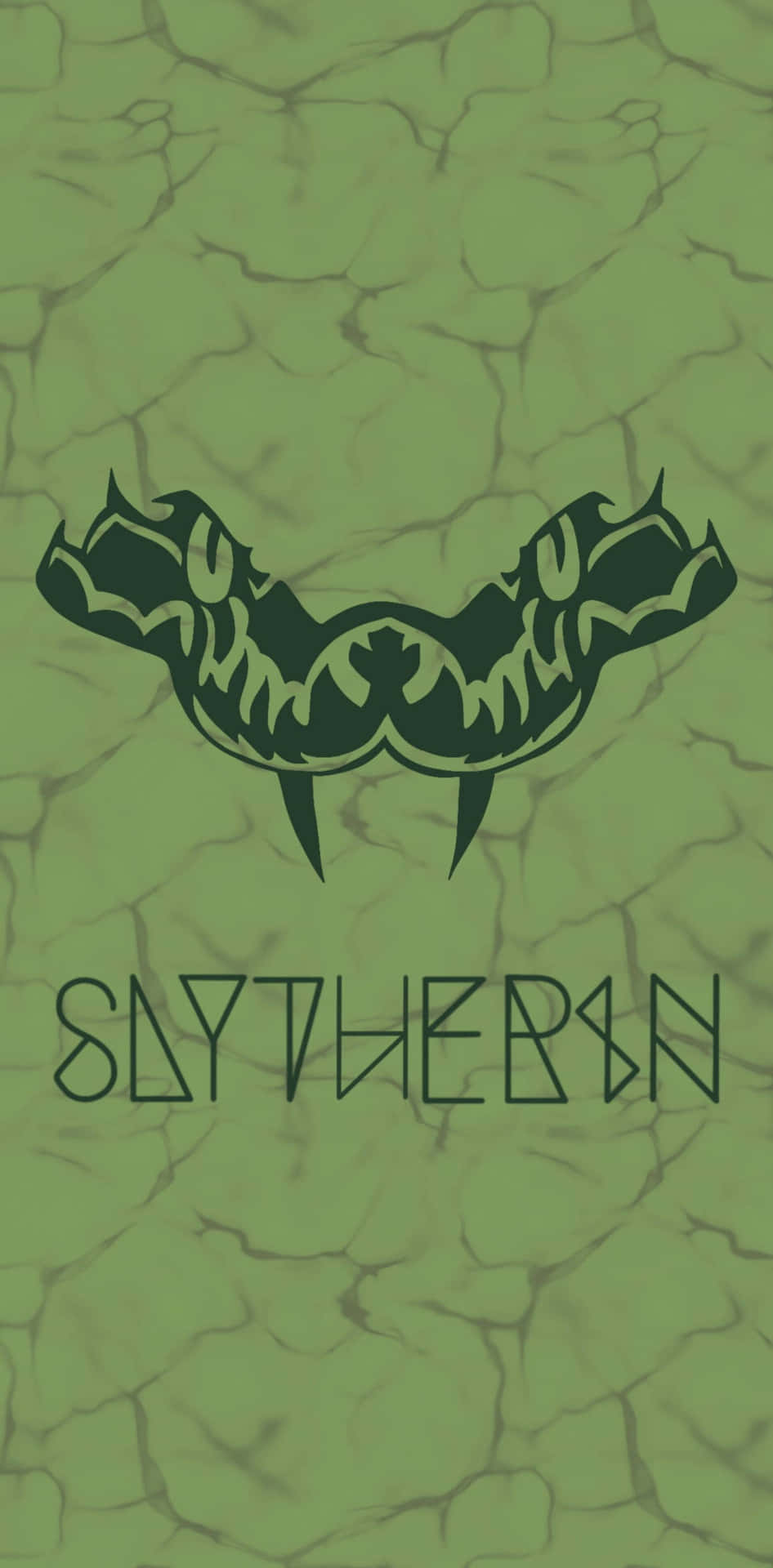 Explore your inner Slytherin with this cute creature! Wallpaper