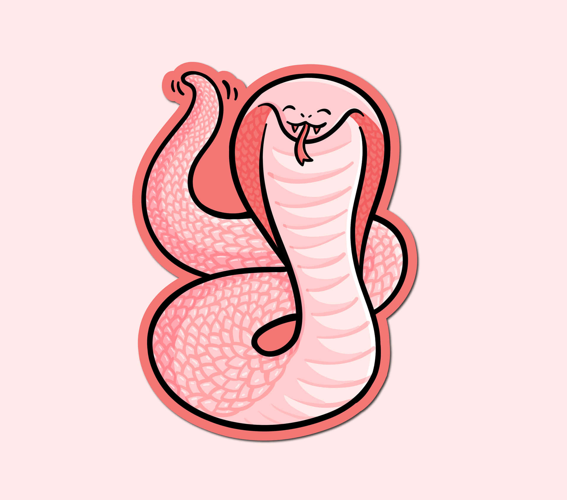 Come and explore the wonderful world of Cute Snakes!"