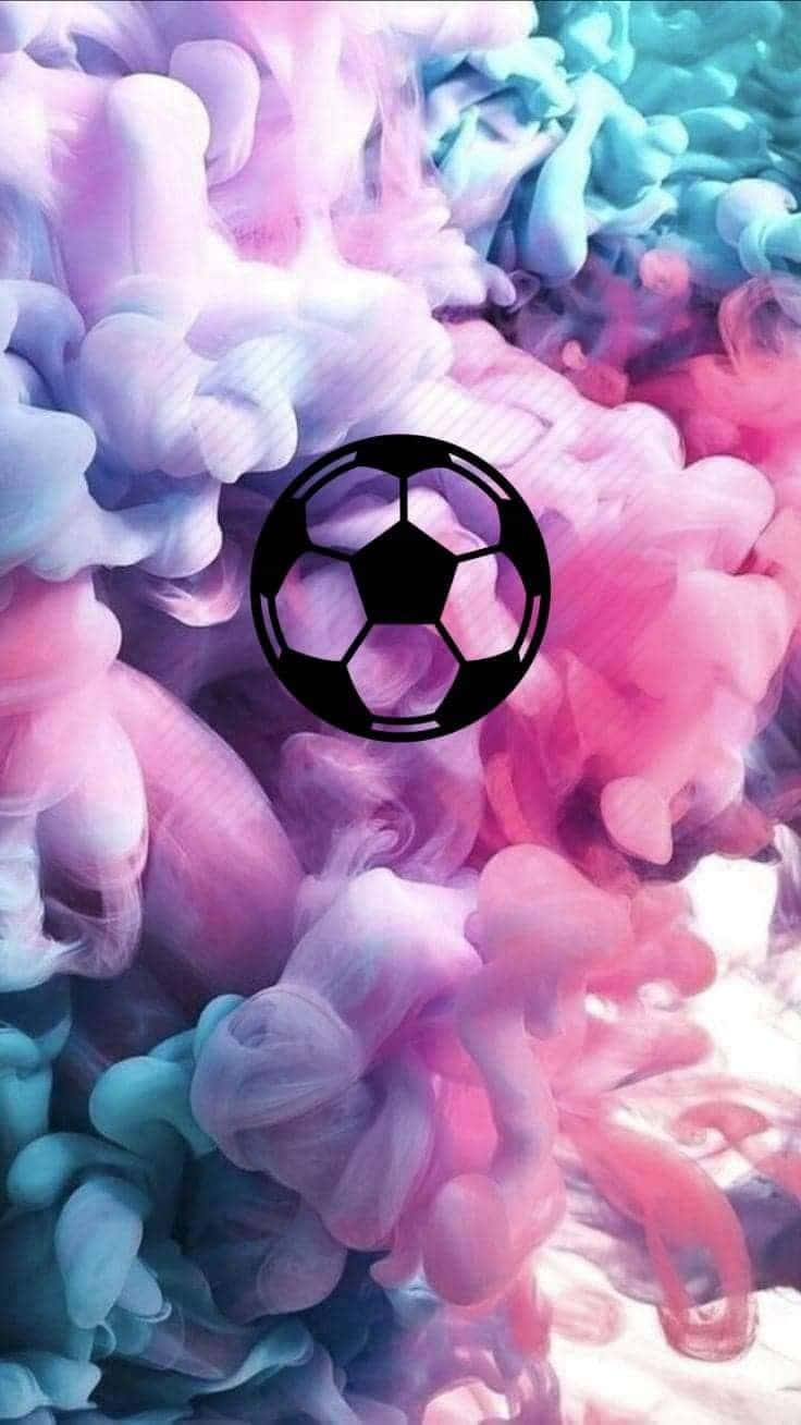 Sweet dreams of becoming a soccer star Wallpaper