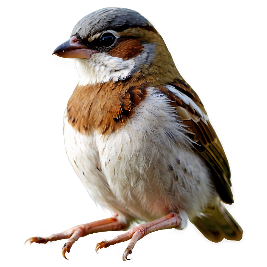 Cute Sparrow Bird Png 49 PNG