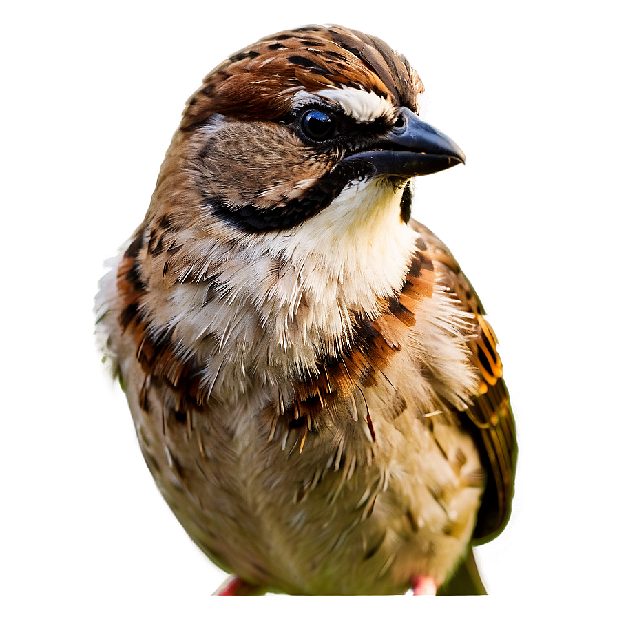 Cute Sparrow Bird Png Xal PNG