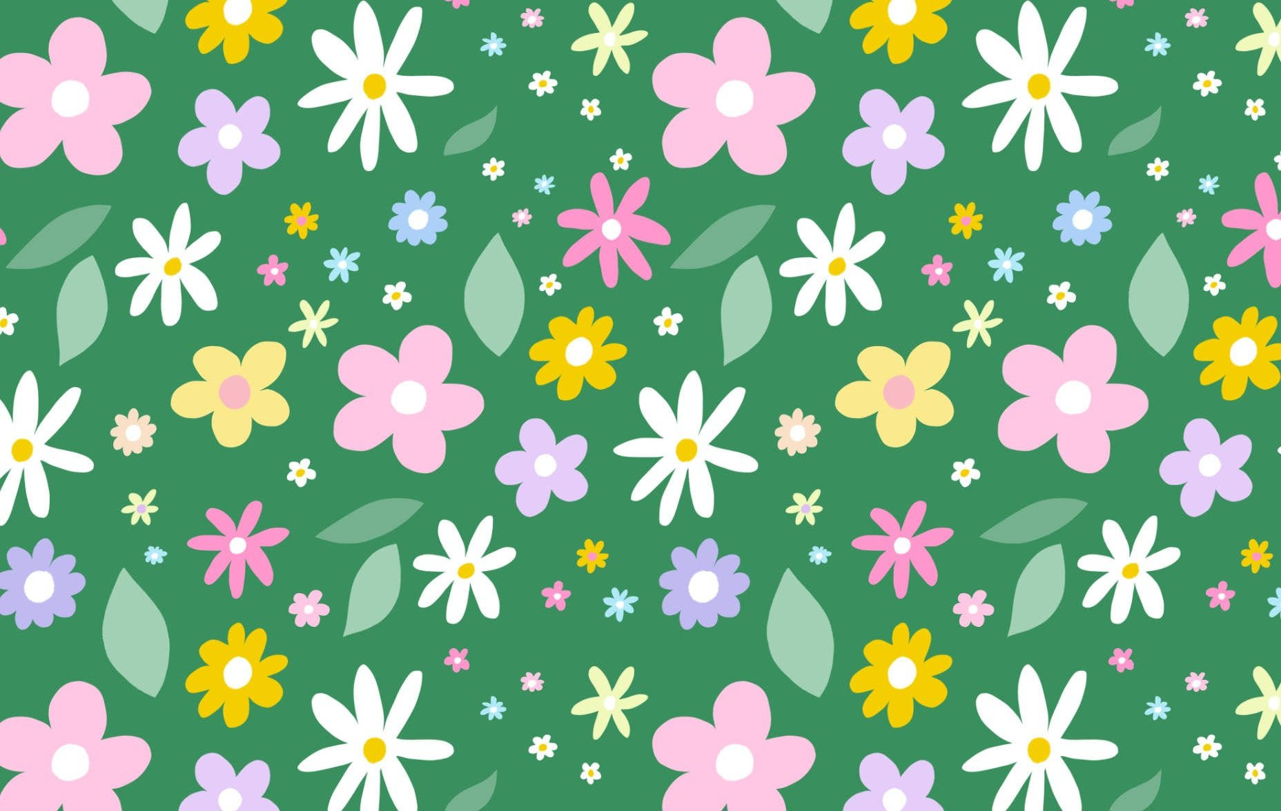 Spring Aesthetic Wallpaper - Cute Spring Background for Phone