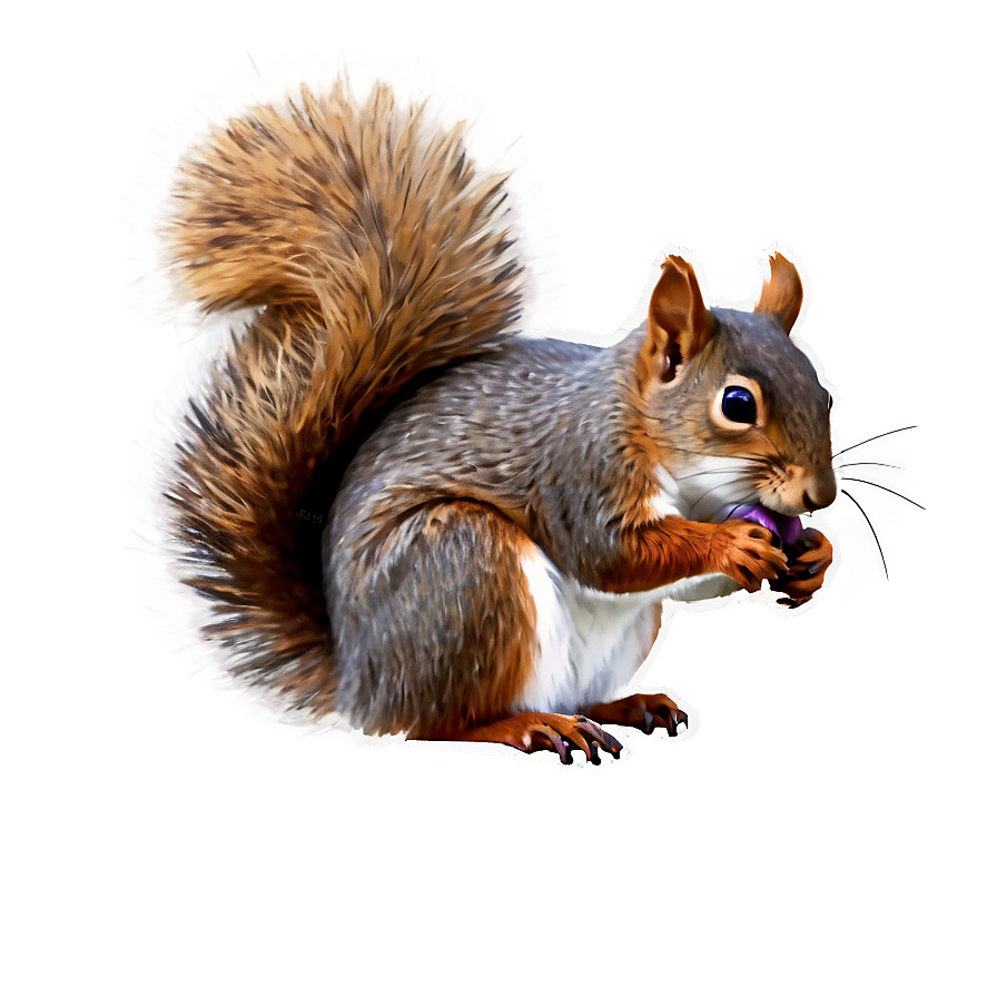 Cute Squirrel Png Jiw PNG