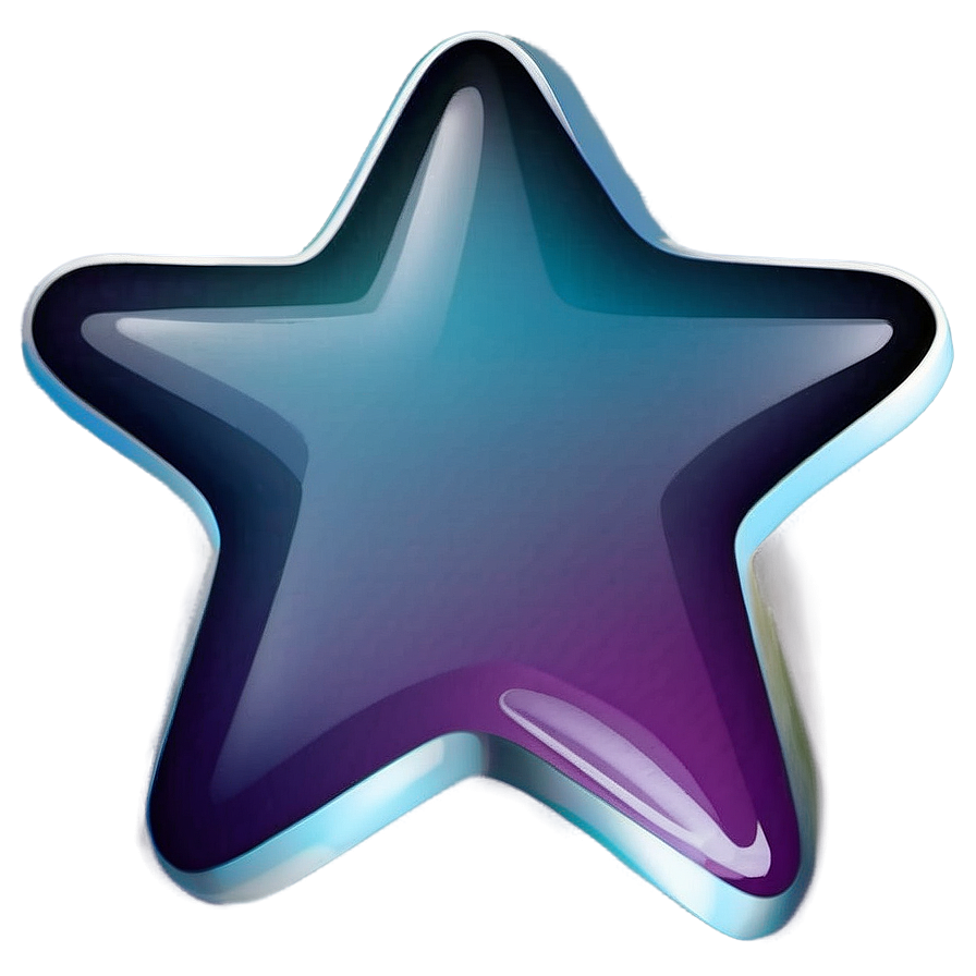 Cute Star Icon Png 38 PNG
