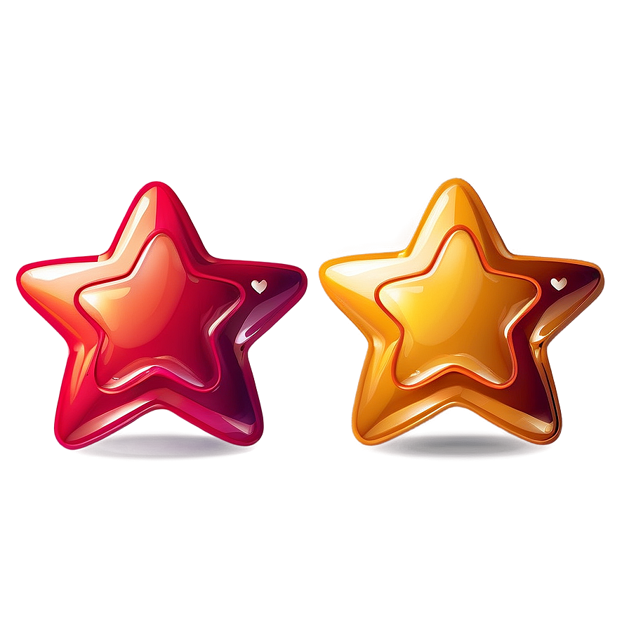 Cute Star Icon Png Mry28 PNG