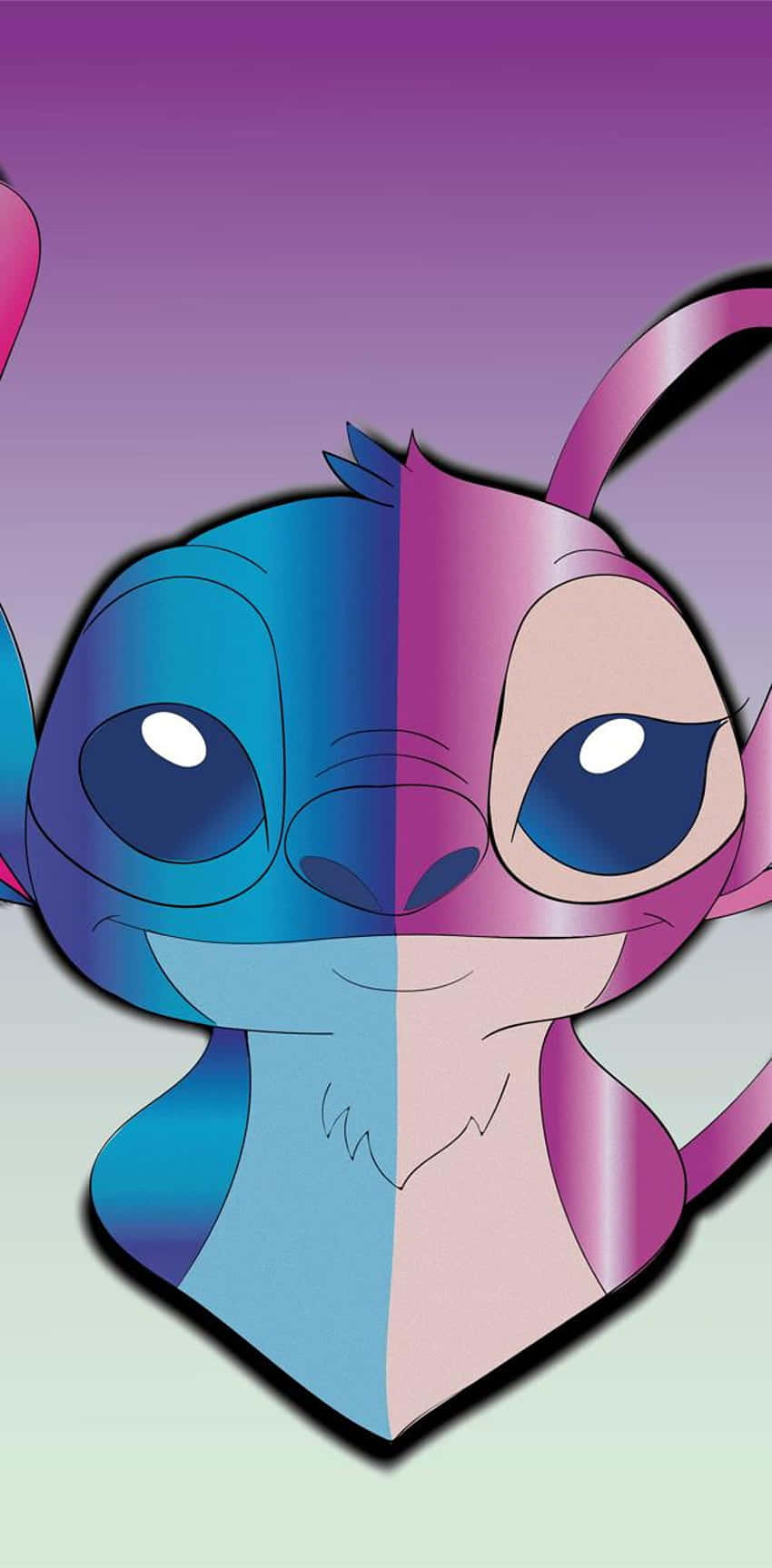 7 Stitch and Angel aesthetic ideas  stitch and angel stitch drawing  cute disney drawings