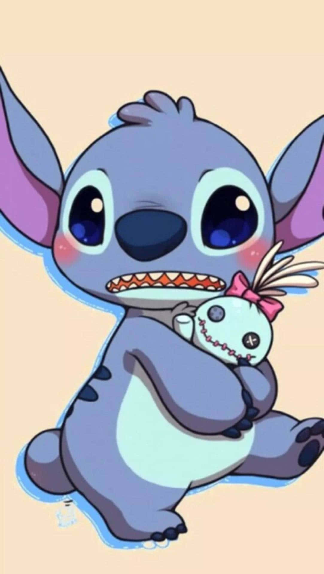 Cute Stitch Pictures