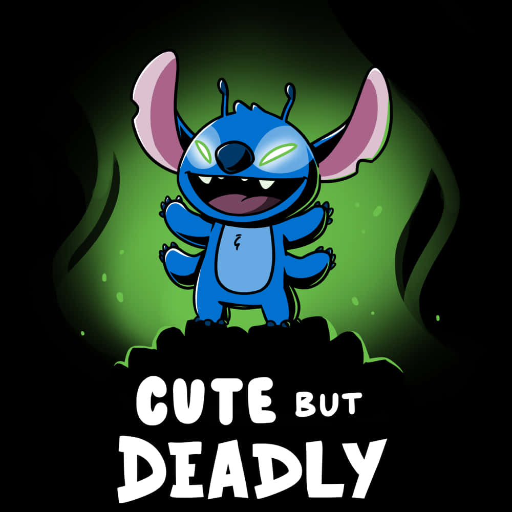 Cute Stitch Pictures