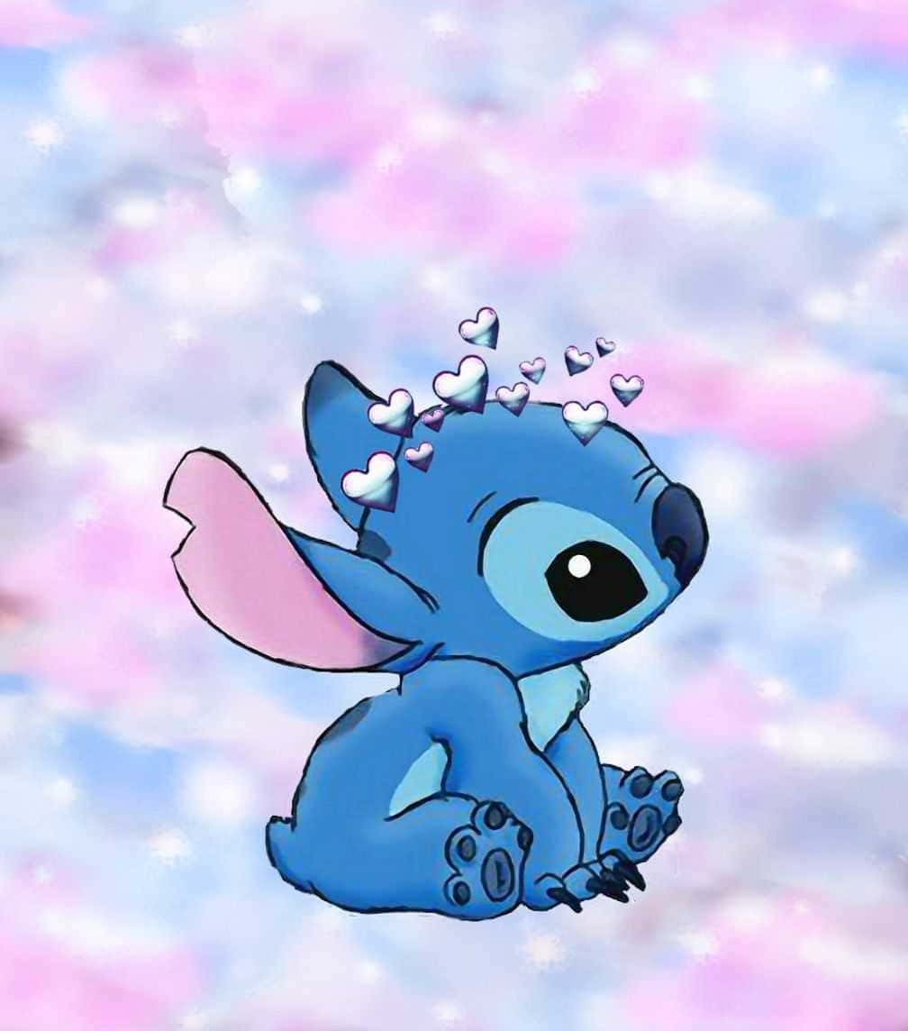 [200+] Cute Stitch Pictures | Wallpapers.com