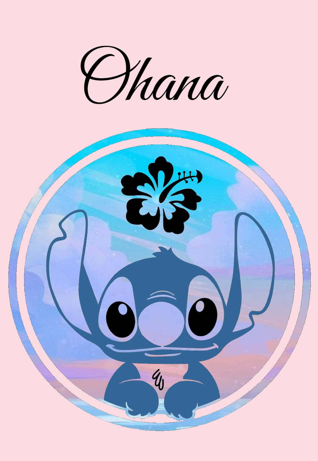 [200+] Cute Stitch Pictures | Wallpapers.com