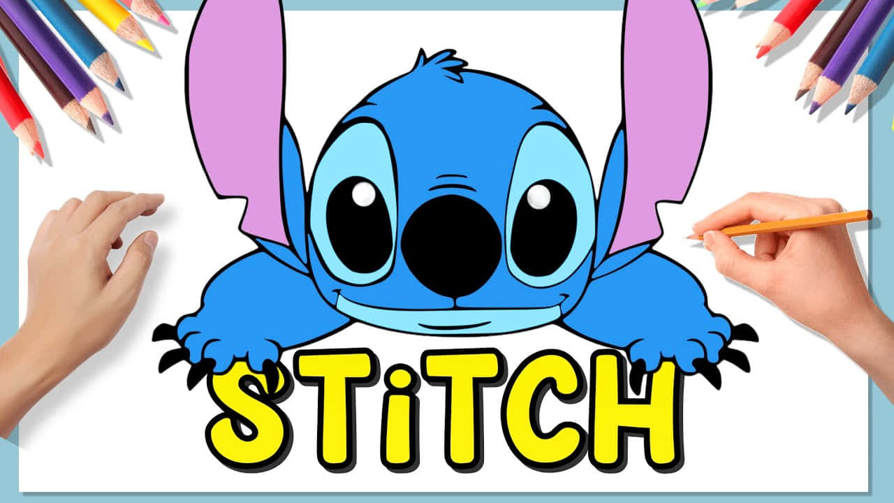 Cute Stitch Pictures