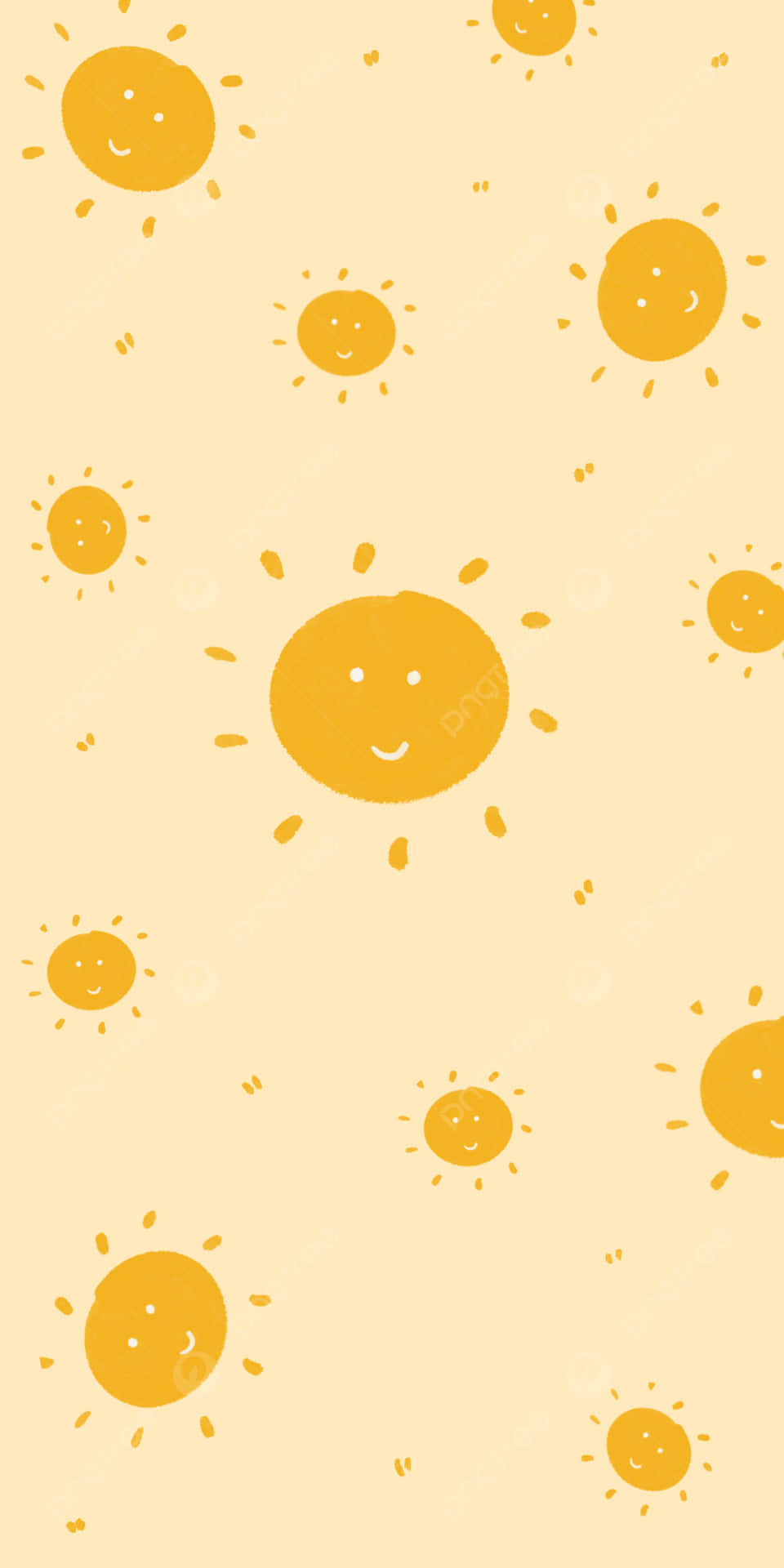 "A ray of sunshine!" Wallpaper
