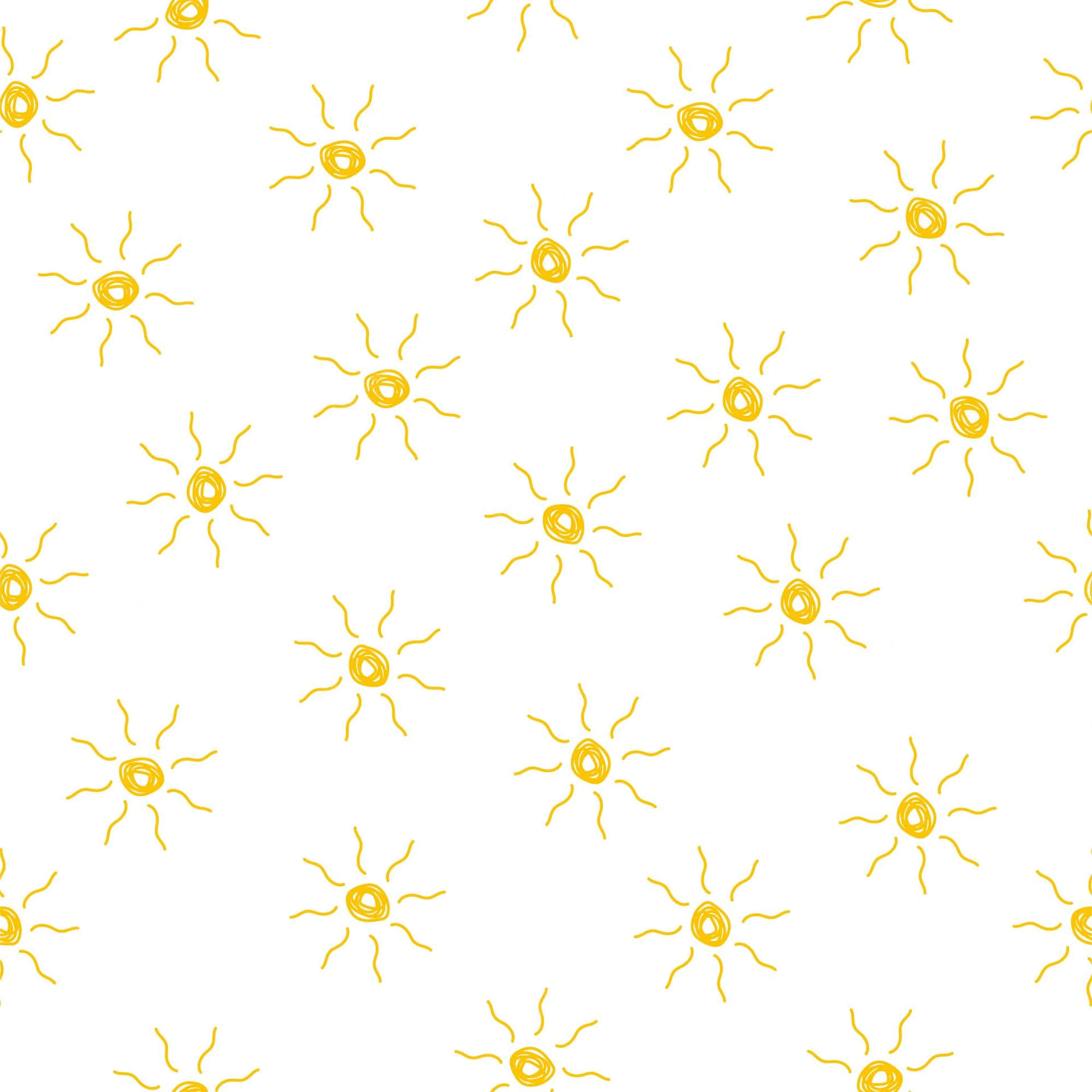 Brighten your day with some Cute Sunshine Wallpaper