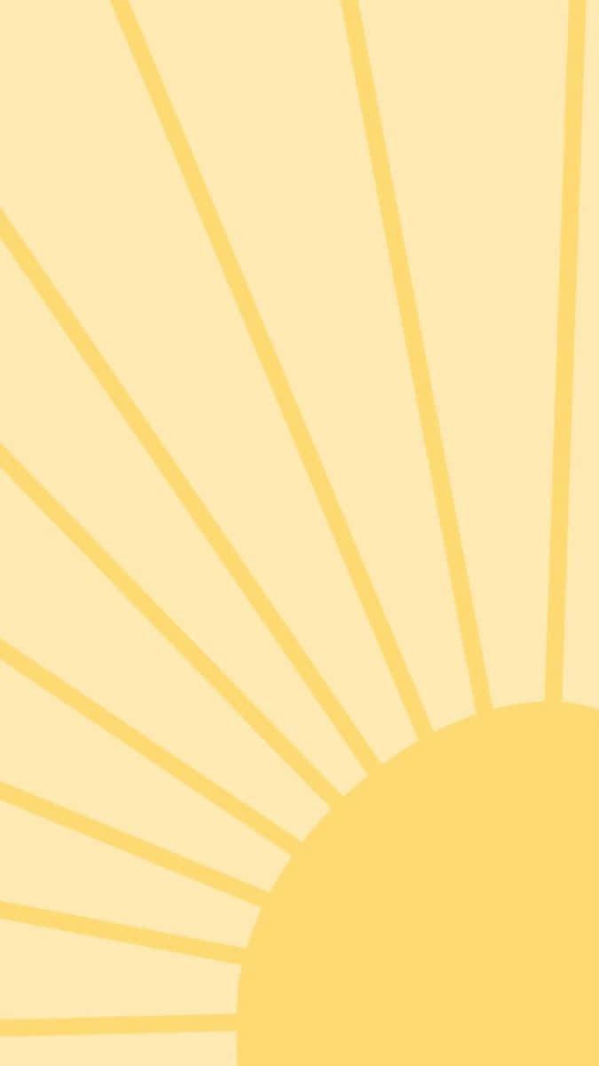Spread some sunshine with this cute "sunshine" wallpaper. Wallpaper