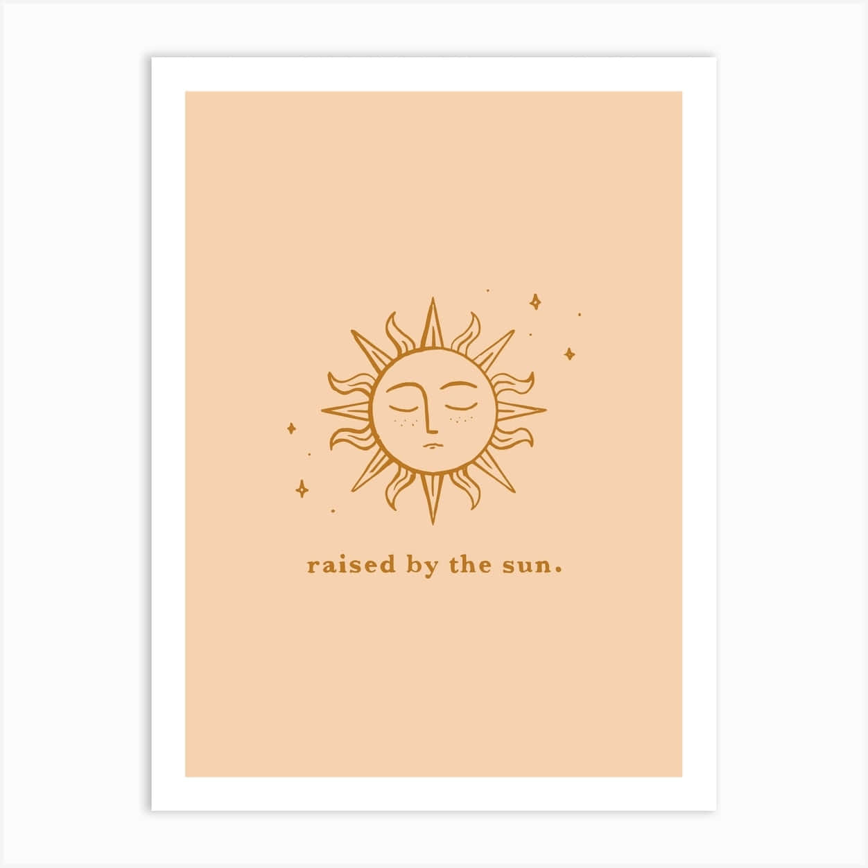 Download Cute Sunshine Wallpaper 