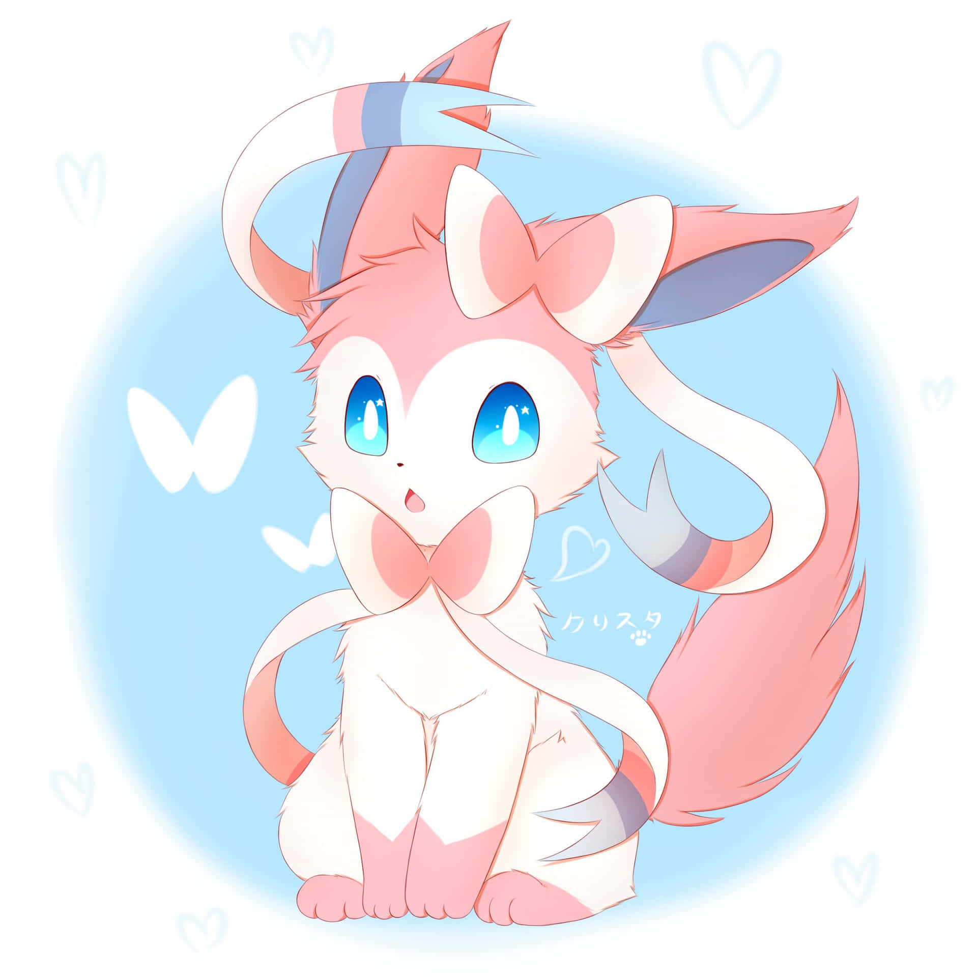 sylveon hd iPhone Wallpapers Free Download