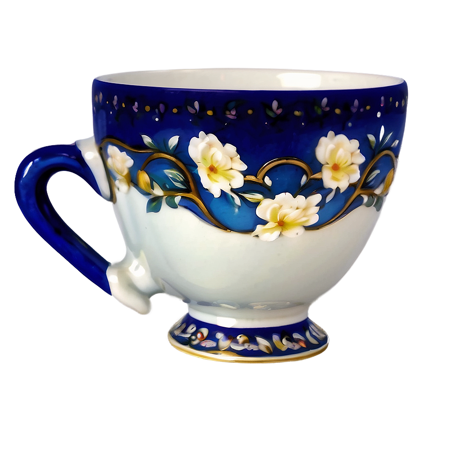 Cute Tea Cup Png 05242024 PNG