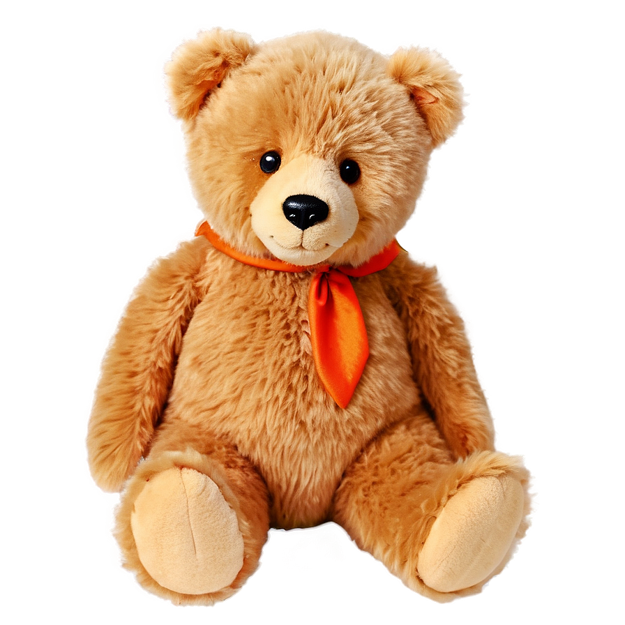Cute Teddy Bear Png 05212024 PNG