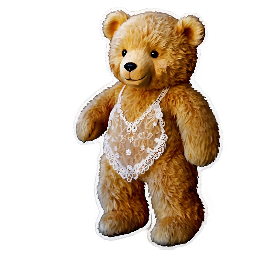 Cute Teddy Bear Png Pek PNG