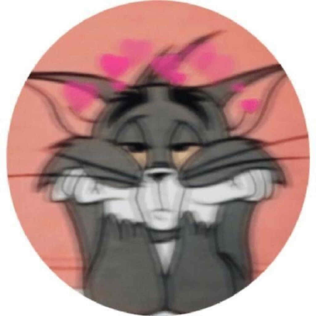 Cute Tom Tiktok Profile Picture