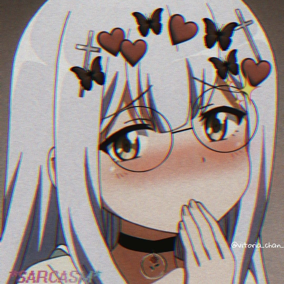 anime funny profile pictures｜TikTok Search