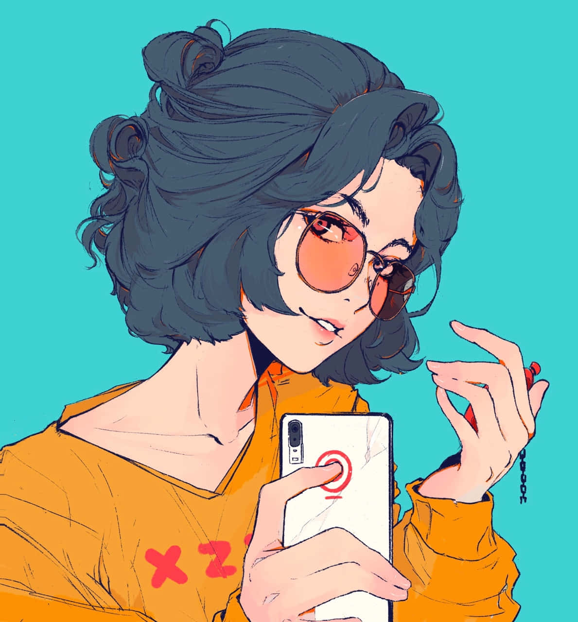 100+] Cute Profile Picture