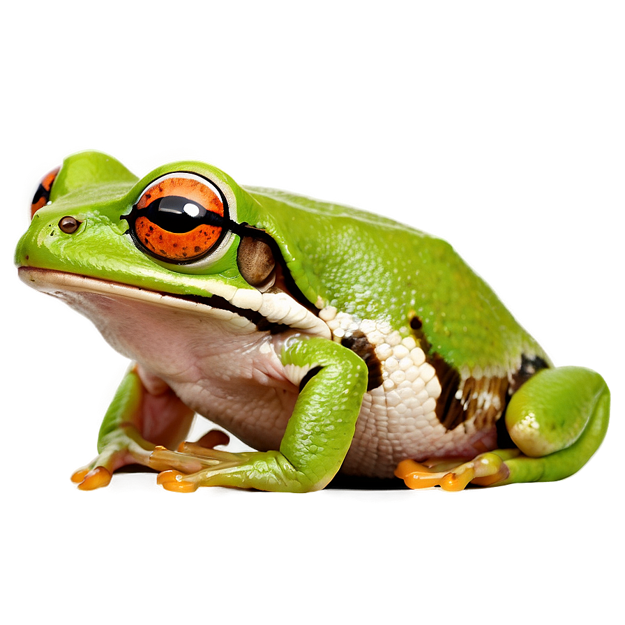 Cute Tree Frog Png 2 PNG