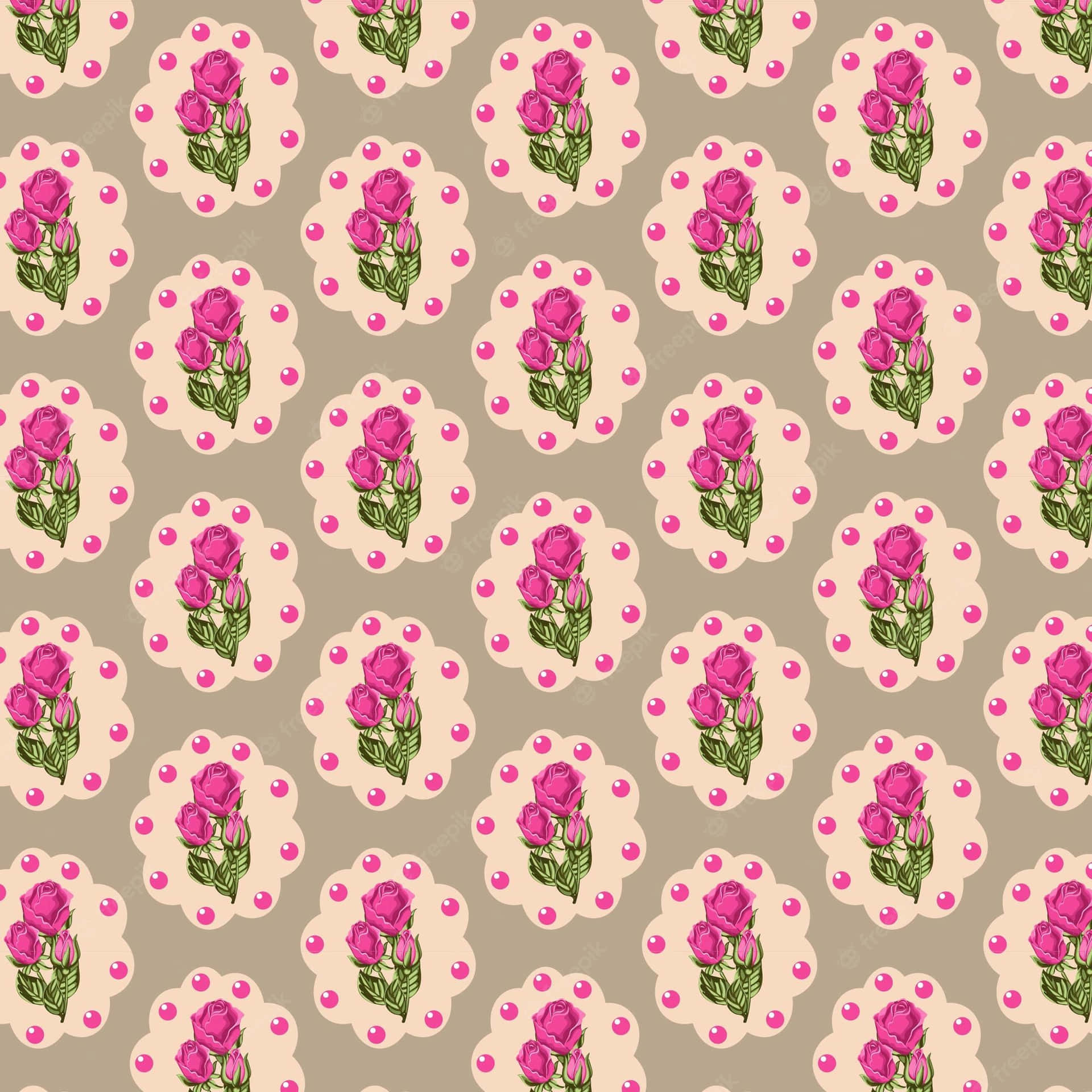 Get your fashion on with Cute Trendy Wallpaper