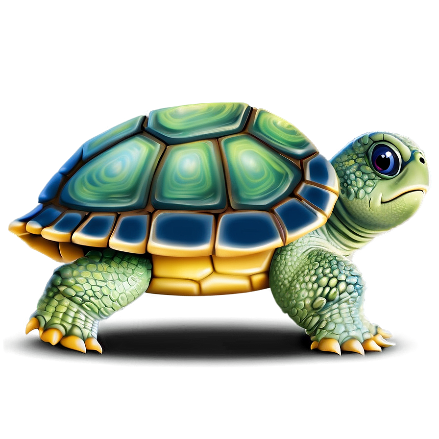 Cute Turtle Png Xfs PNG
